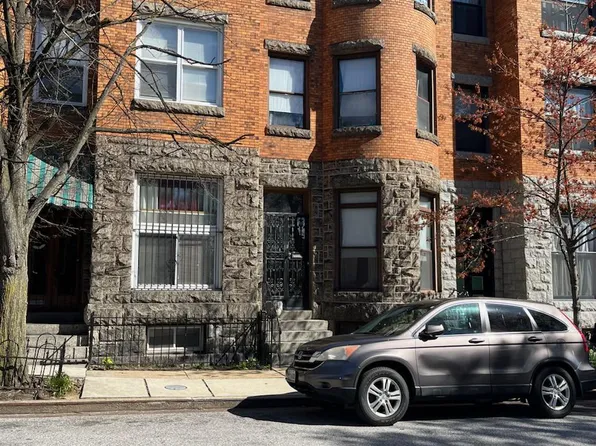 722 Reservoir St, Baltimore, MD 21217