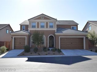817 Claystone Ridge Ave, North Las Vegas, NV 89084