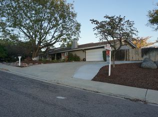 1701 La Valhalla Pl, El Cajon, CA 92019