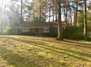 4561 Club Valley Dr NE, Atlanta, GA 30319