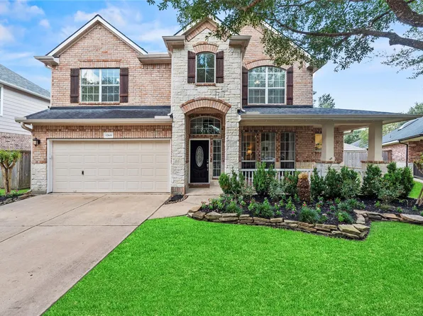 12611 N Raven Shore Dr, Cypress, TX 77433