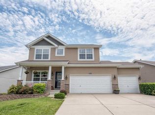 293 Wabash Woods Way, O'Fallon, MO 63366