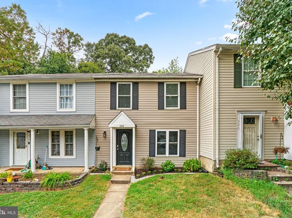 318 Wood Hollow Ct, Annapolis, MD 21409