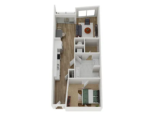Floor plan A3