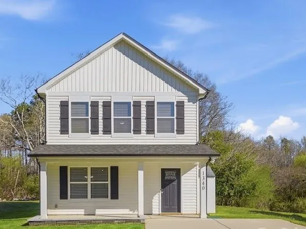 1340 Partee Ln, China Grove, NC 28023