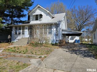 1710 Pace Ave, Mount Vernon, IL 62864