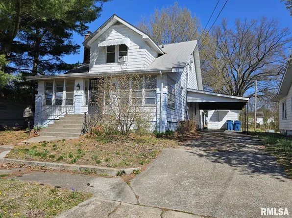 1710 Pace Ave, Mount Vernon, IL 62864