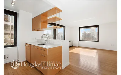 Rented by Douglas Elliman
