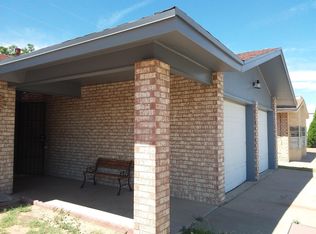 3581 Red Sails Dr, El Paso, TX 79936