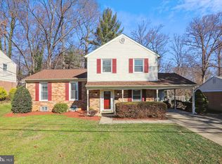 4709 Bel Pre Rd, Rockville, MD 20853