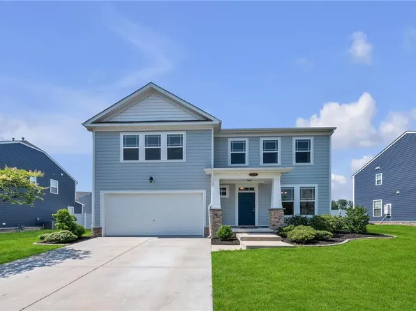 1014 Raven Hill Rd, Suffolk, VA 23434