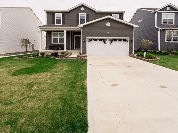 23580 Victory Ln, Columbia Station, OH 44028