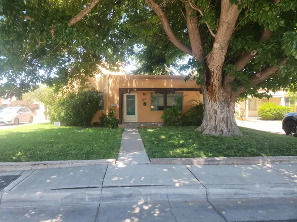 4019 Roma Ave NE, Albuquerque, NM 87108