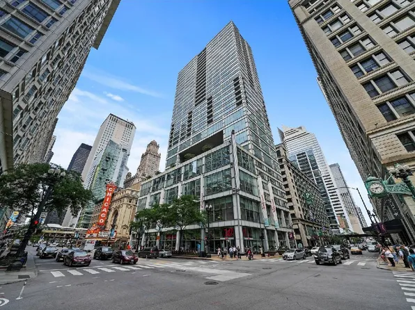 8 E Randolph St Unit 3108, Chicago, IL 60601