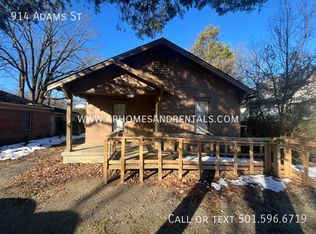 914 Adams St, Little Rock, AR 72204