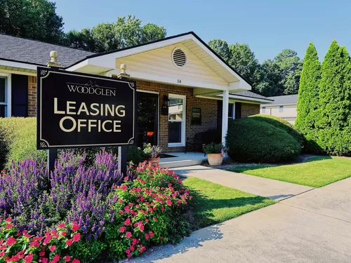 Leasing Office - Woodglen Apartments