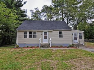 23 Amherst St, North Grafton, MA 01536
