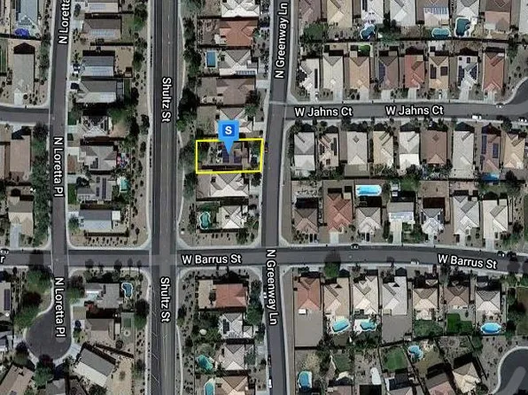 1837 N Greenway Ln, Casa Grande, AZ 85122