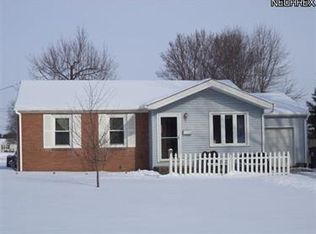 4340 Maureen Dr, Youngstown, OH