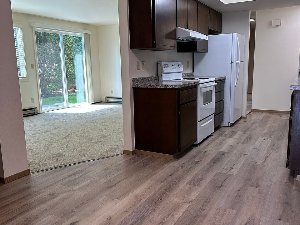 Dining and kitchen