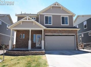 8435 Longleaf Ln, Colorado Springs, CO 80927