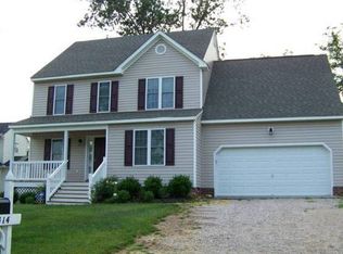 6414 Manassas Ter, Chesterfield, VA 23832