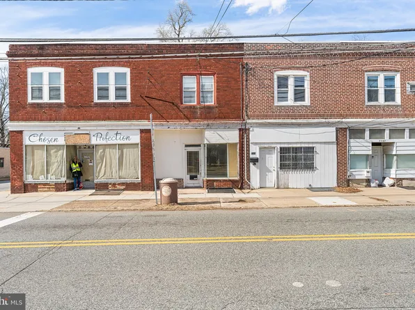 7703 Park Ave, Merchantville, NJ 08109