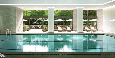 Rented by Brown Harris Stevens