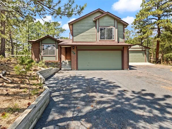 1310 Deby Pl, Colorado Springs, CO 80921