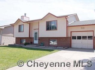 4405 Everton Dr, Cheyenne, WY 82009