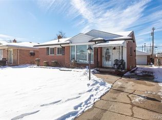 9159 Dale Ave, Redford, MI 48239