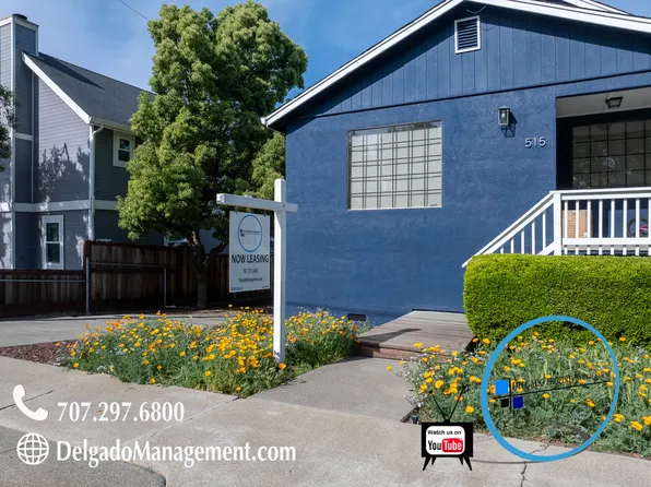 515 E G St #A, Benicia, CA 94510