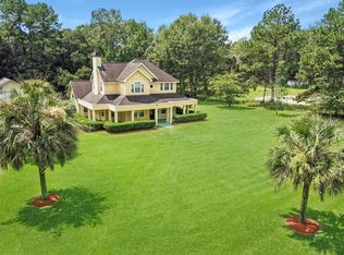 1339 Black Creek Rd, Walterboro, SC 29488