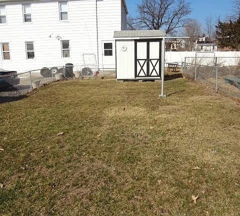 yard