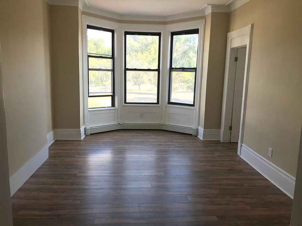 Bright and spacious second living room or possible master bedroom conversion with walking closet.
