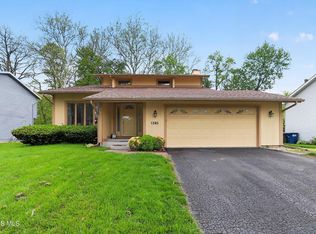 1245 Parkglen Ct, Toledo, OH 43615