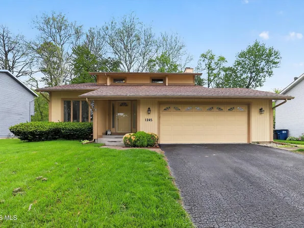 1245 Parkglen Ct, Toledo, OH 43615