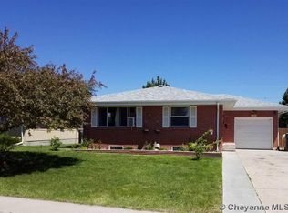 400 E Carlson St, Cheyenne, WY 82009