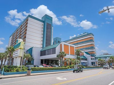 1501 S Ocean Blvd. #548, Myrtle Beach, SC, 29577