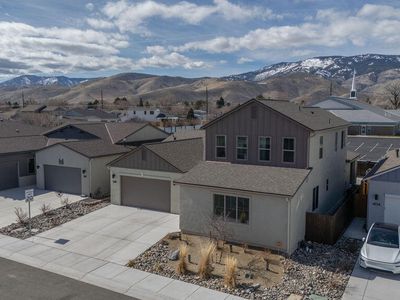 368 Porter Peak Dr, Carson City, NV, 89701