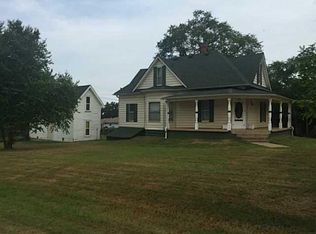 523 S Bennett Blvd, Chandler, OK 74834