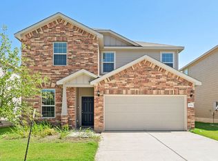 324 Paradise Canyon Dr, Jarrell, TX 76537