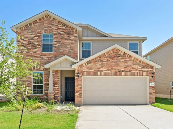 324 Paradise Canyon Dr, Jarrell, TX 76537