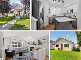 1012 79th St SW, Edmonton, AB T6X 1E7