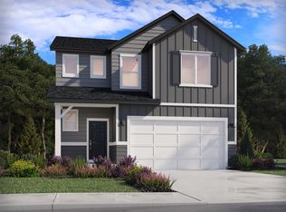Emerald Plan, Juniper at Harmony - Trails Series, Eagle Mountain, UT 84005