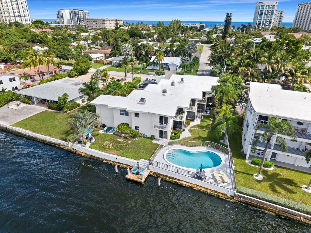 615 S Riverside Drive #7, Pompano Beach