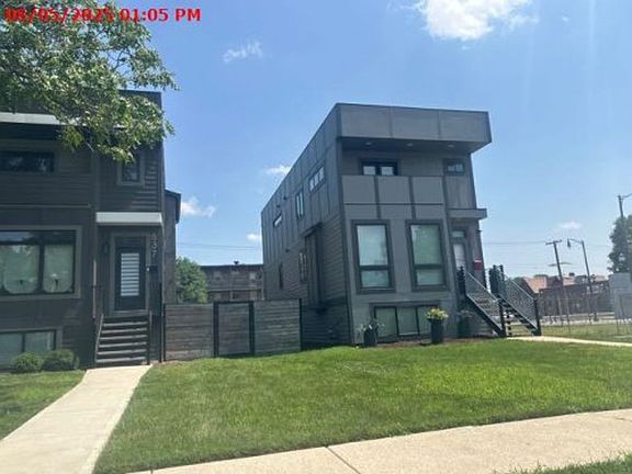 Property Side View