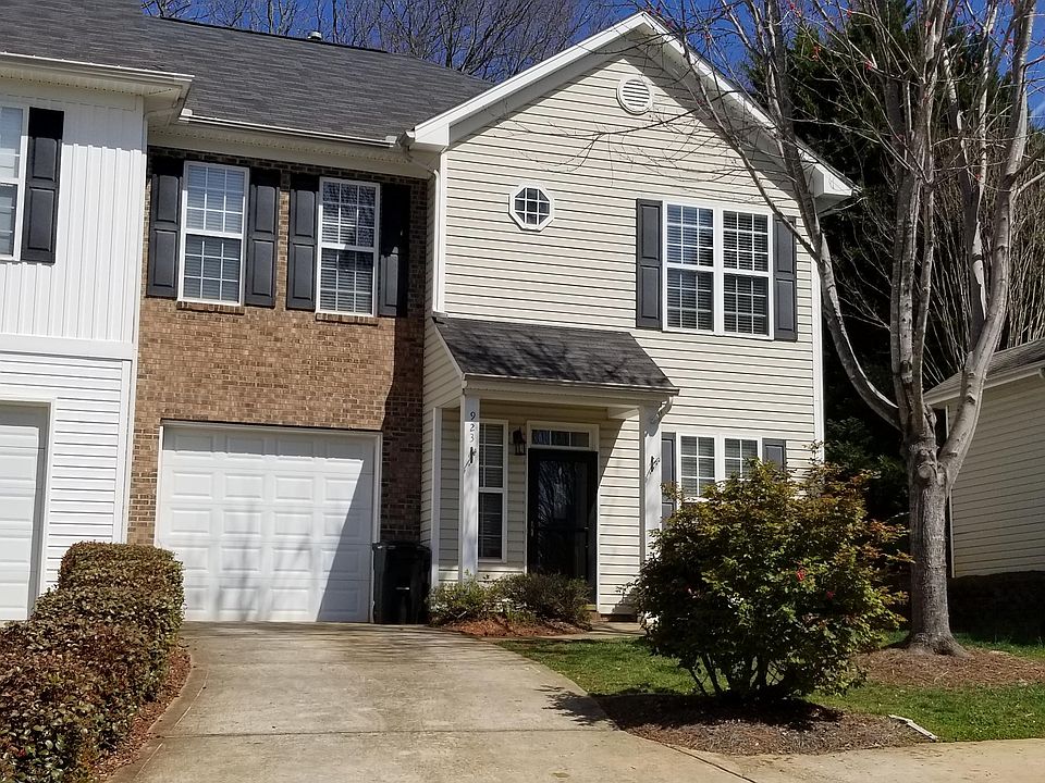 Front Exterior with great parking