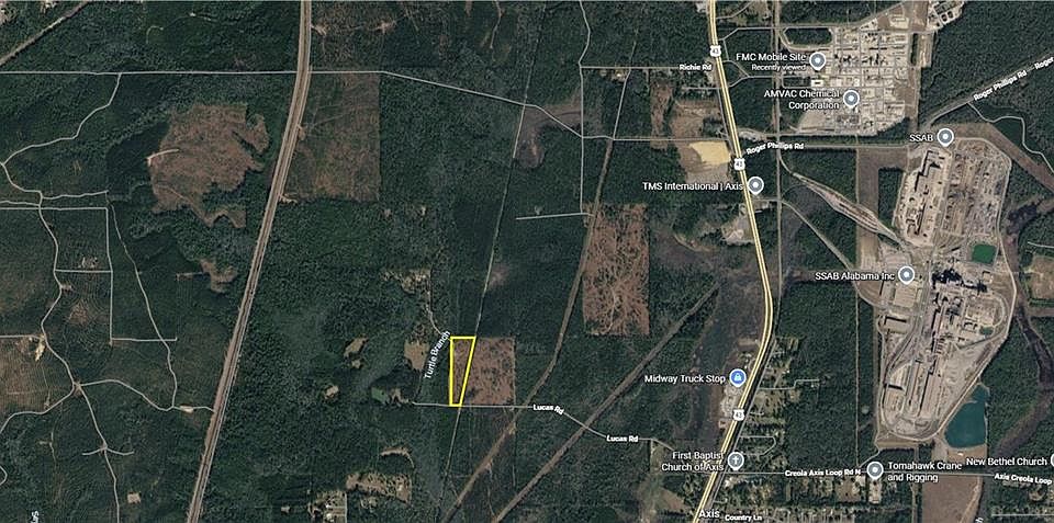 2nd image of 0 Lucas Rd Lot 3
