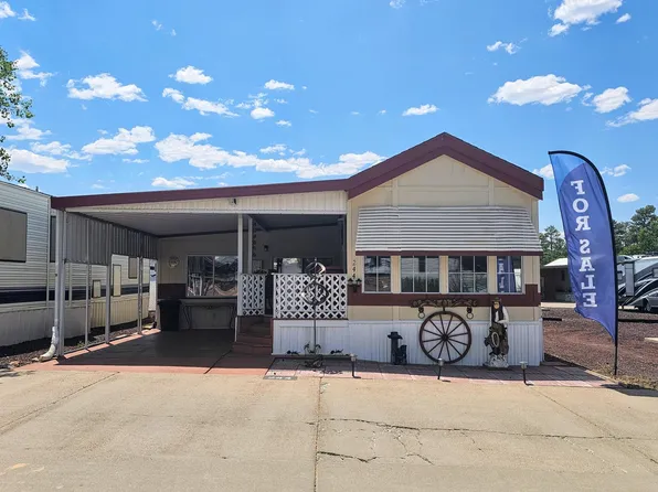270 N Clark Rd #244, Show Low, AZ 85901